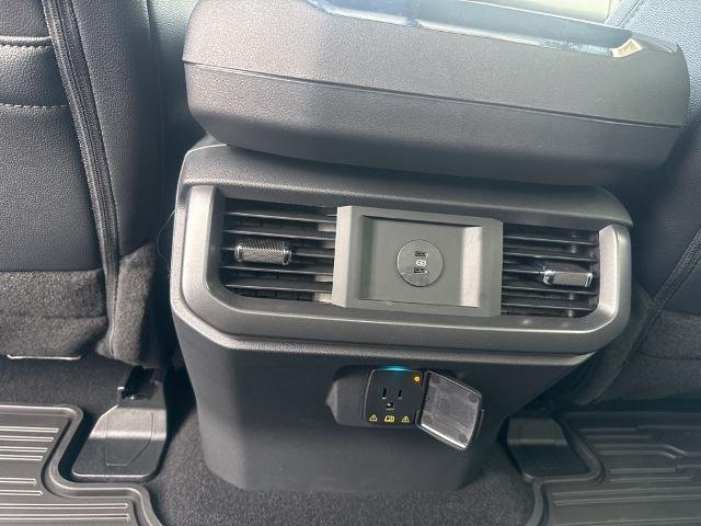New 2026 Carbonized Gray Metallic Ford Lariat image 71