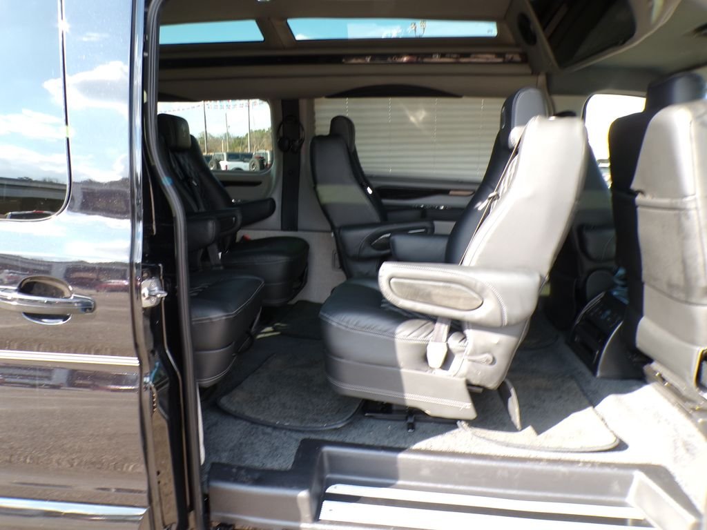 New 2026 Agate Black Metallic Ford Cargo Van image 26
