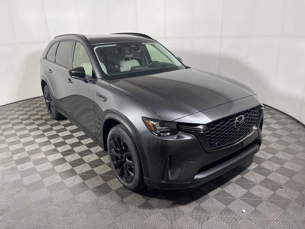 2026 Mazda CX-90 Turbo Premium Package's photo