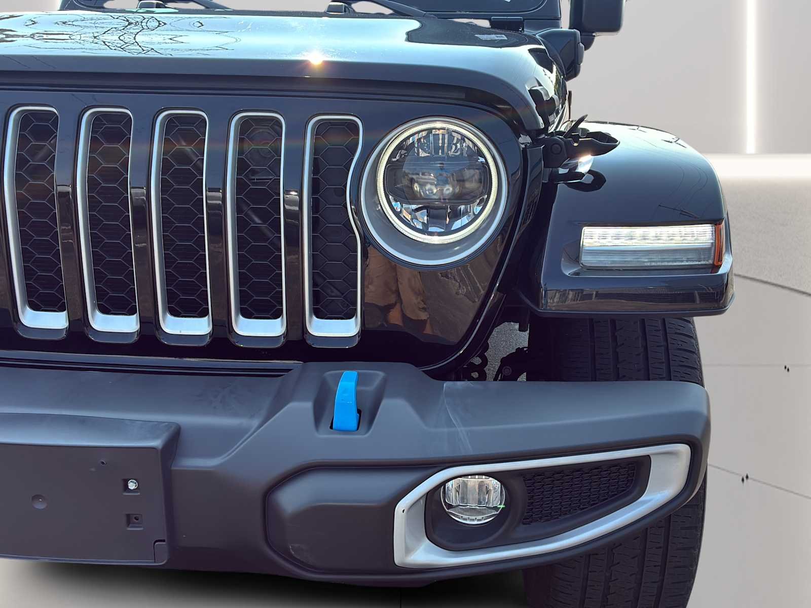 2023 Jeep Wrangler 4xe Sahara 4XE - Photo 35