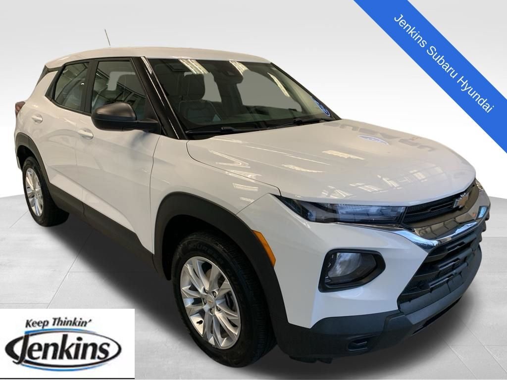 2021 Chevrolet Trailblazer LS