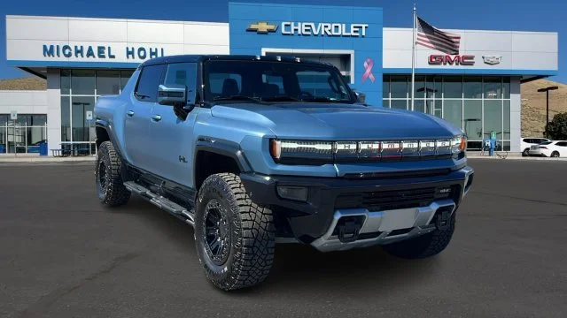 2024 GMC HUMMER EV