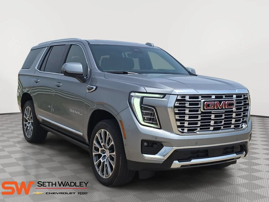 2026 GMC Yukon