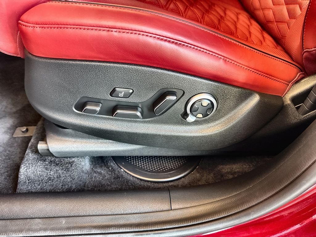 Used 2026 Red Genesis 3.5T e-SC image 14