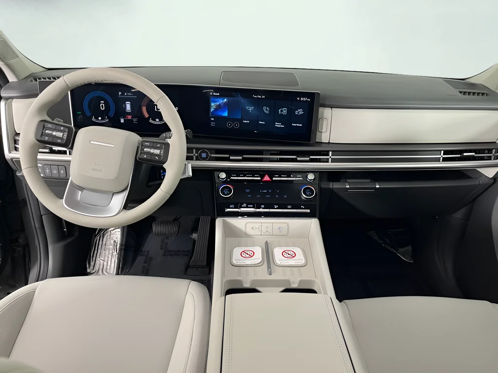 New 2026 Gray Hyundai SE image 13