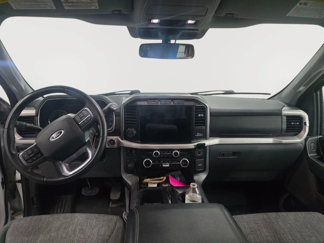 Used 2023 Oxford White Ford XL image 3