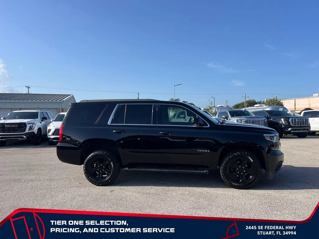 Used 2019 BLACK Chevrolet LS image 8