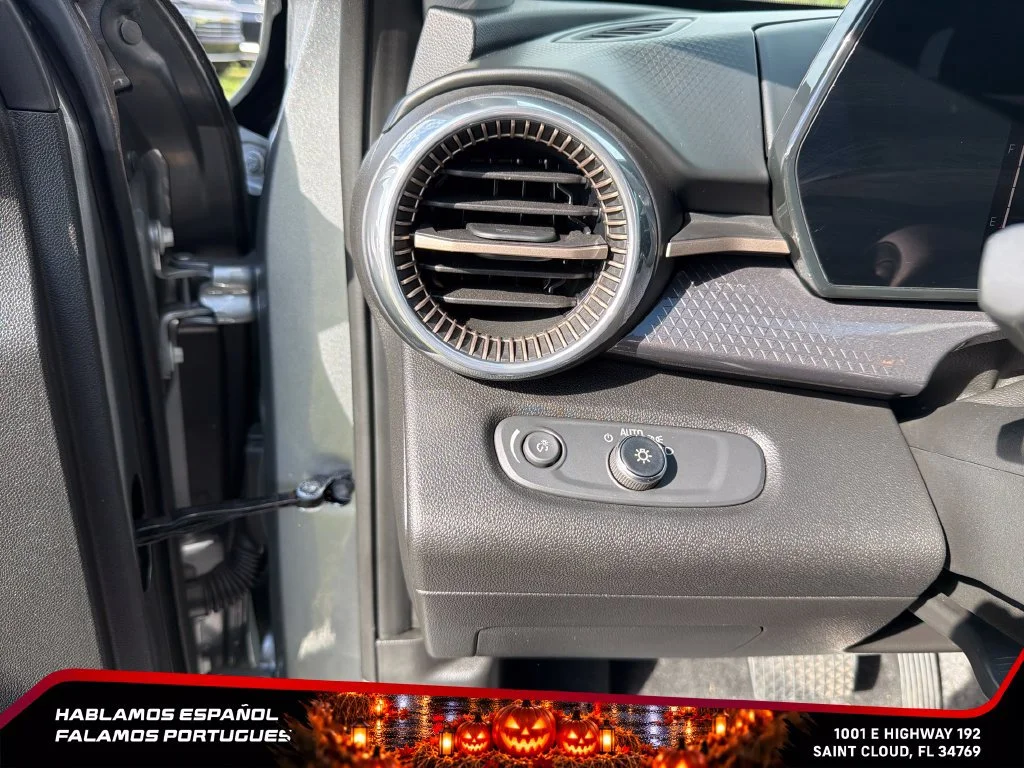 Used 2024 Sterling Gray Metallic Chevrolet ACTIV image 17