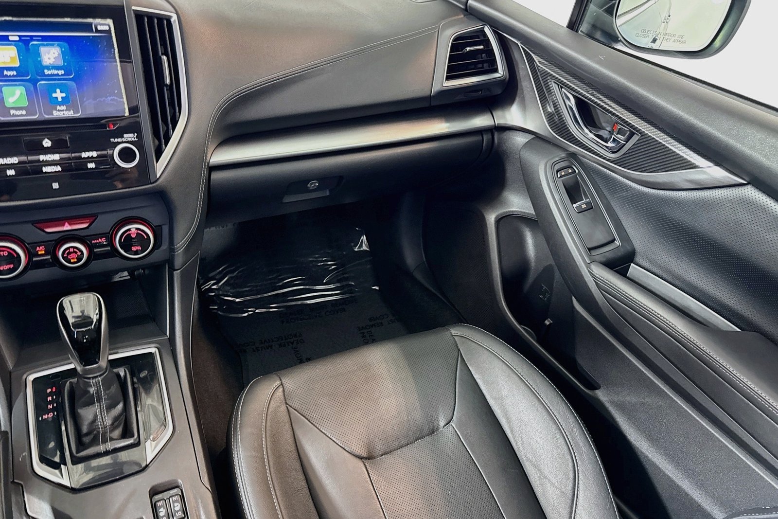 Used 2018 Island Blue Pearl Subaru Limited image 22