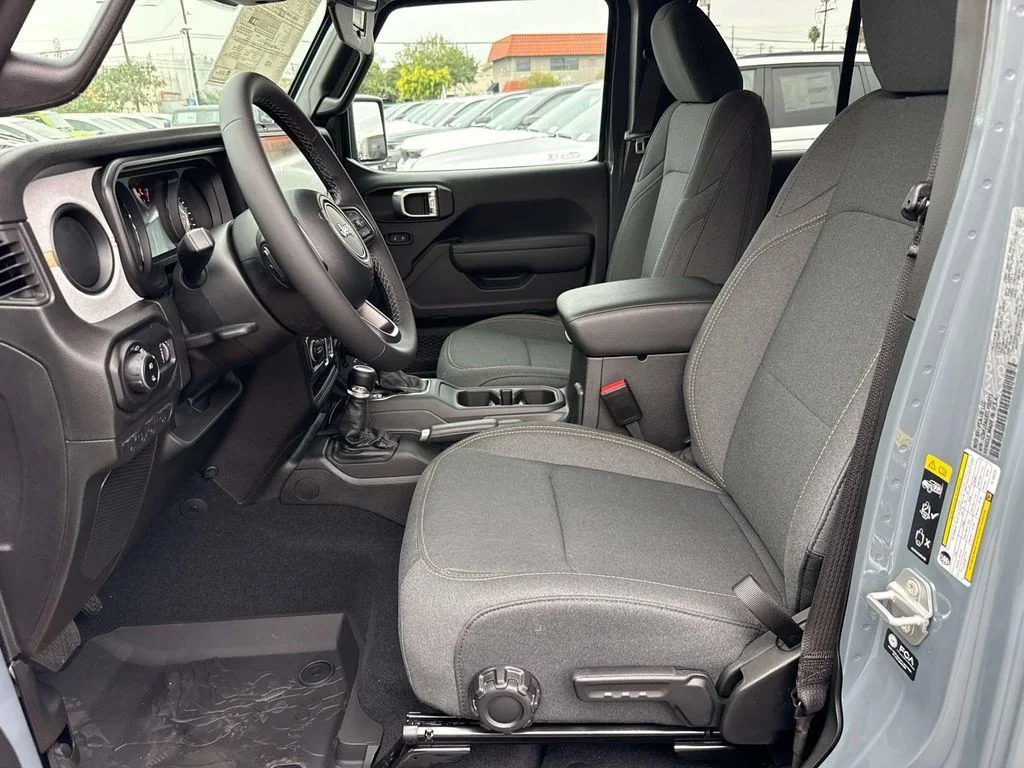 New 2026 Anvil Clearcoat Jeep Sport S image 22