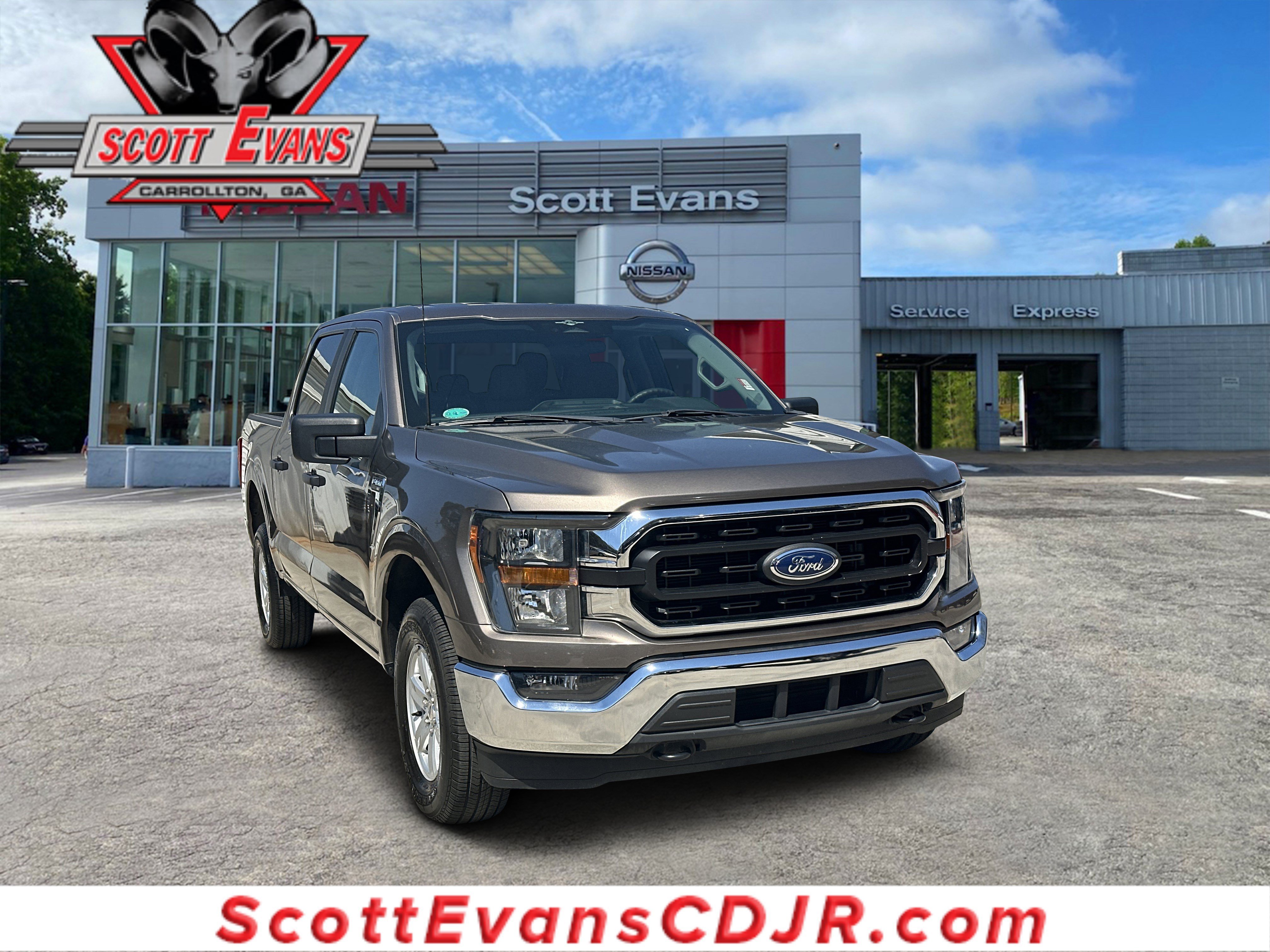 2023 Ford F-150