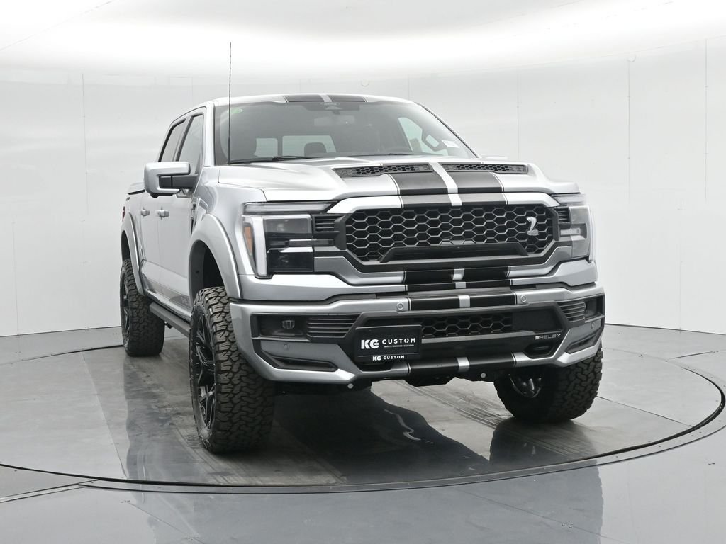 2025 Ford F-150 Lariat - Photo 54