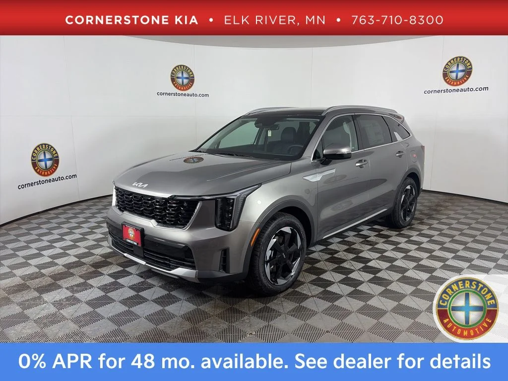 2026 Kia Sorento EX Hybrid AT 4WD's photo