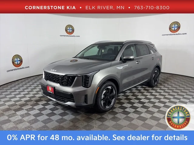 2026 Kia Sorento Hybrid EX
