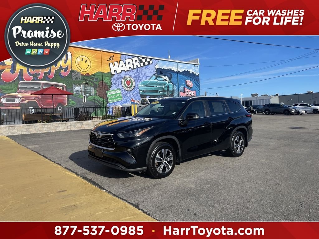 2025 Toyota Highlander