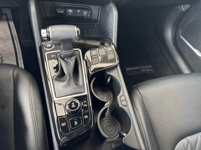 Certified Used 2023 Sapphire Blue Kia X-Line image 20