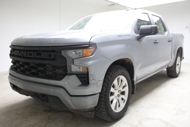 2025 Chevrolet Silverado 1500 Y