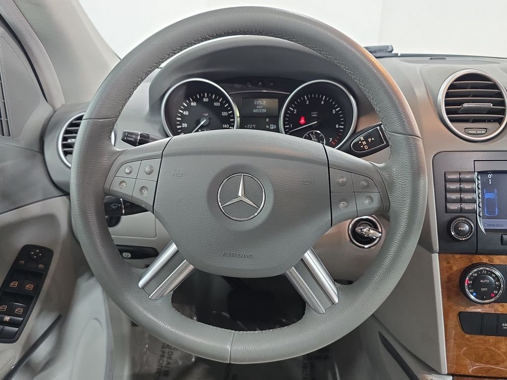 Used 2007 Silver Mercedes-Benz ML 350 image 14