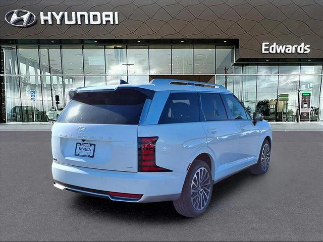 New 2026 White Hyundai Calligraphy image 6