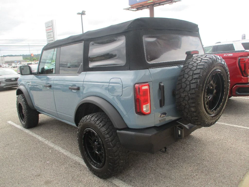 2021 Ford Bronco 4-Door Big Bend - Photo 17