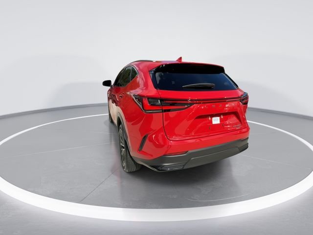 Certified Used 2025 REDLINE Lexus 350h Luxury image 6