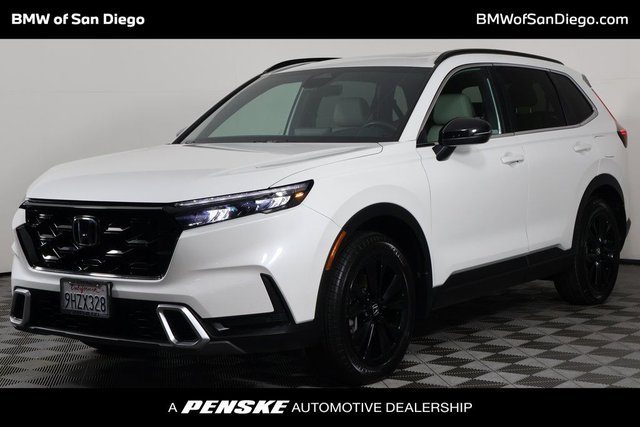2024|Honda|CR-V Hybrid|Sport Touring|All-Wheel Drive|4D Sport Utility
