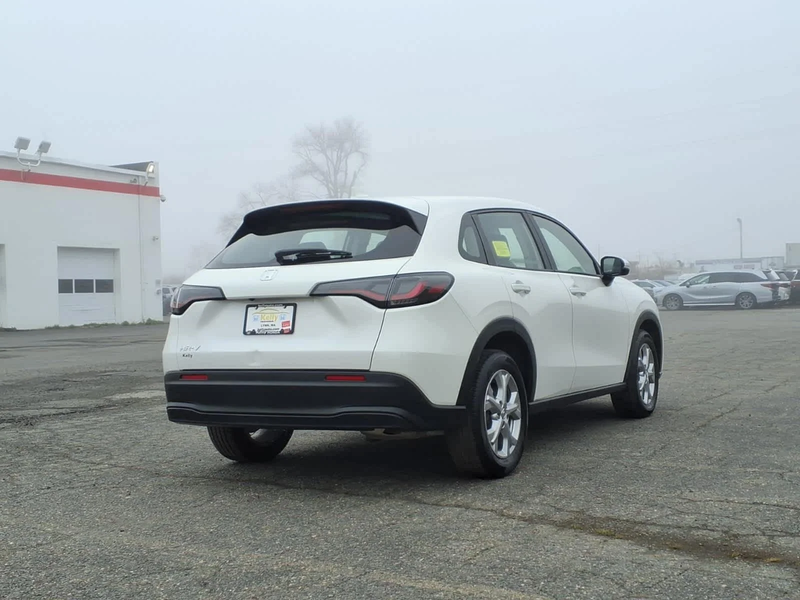 2025 Honda HR-V LX - Photo 4