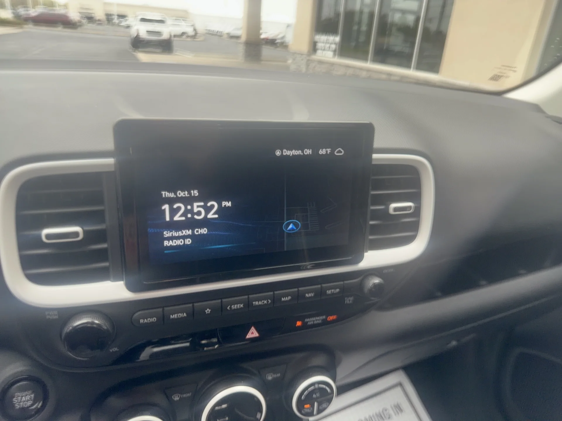 Used 2024 Ultimate Red Hyundai Limited image 12