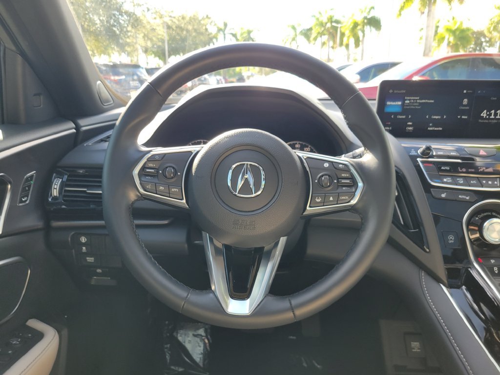 Used 2025 Black Acura Base image 23