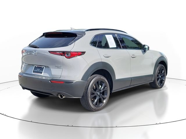Used 2025 Gray Mazda 2.5 Turbo Premium Plus Package w/Premium Plus Package image 4