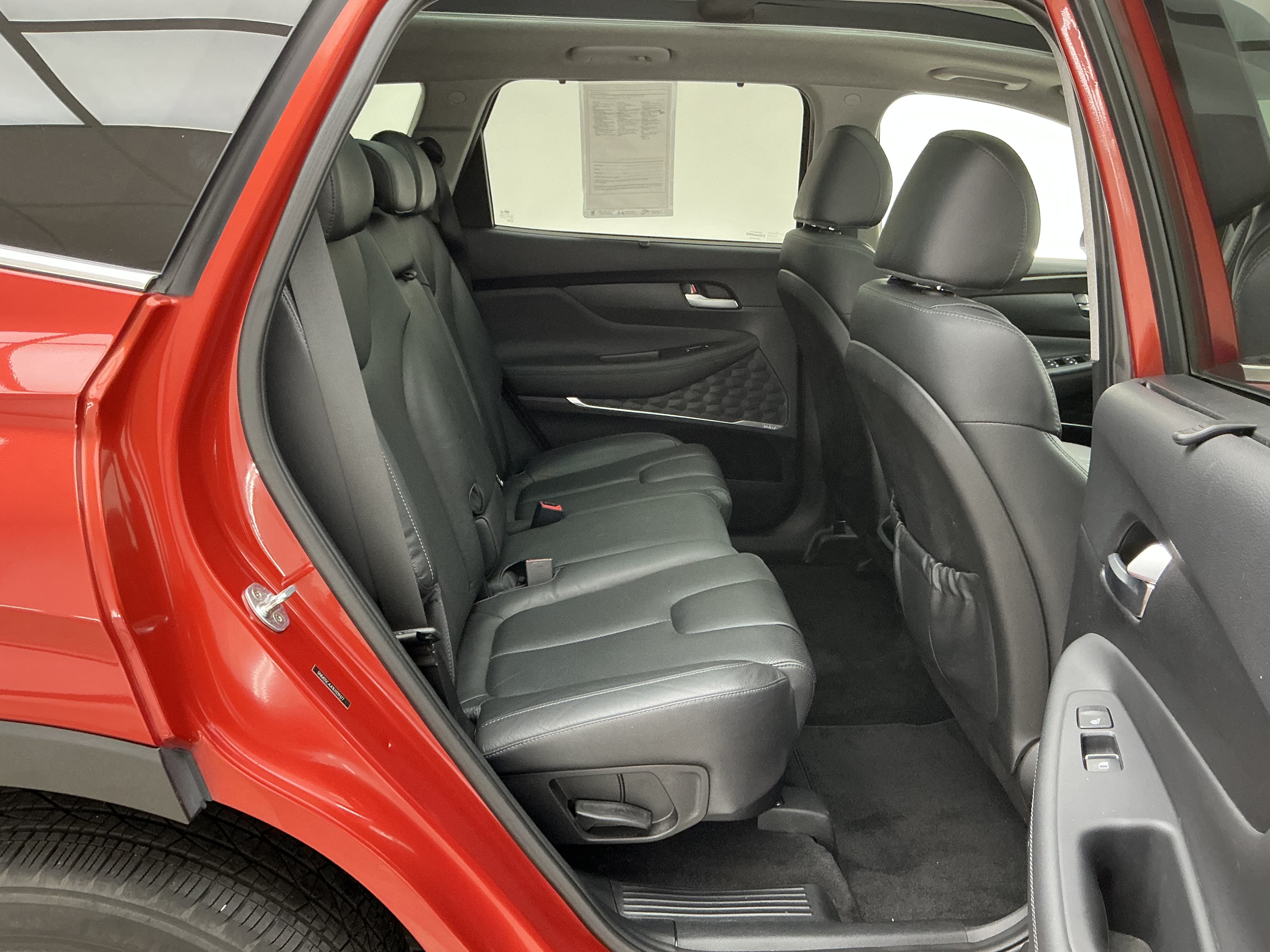 Certified Used 2020 Lava Orange Hyundai Limited image 22