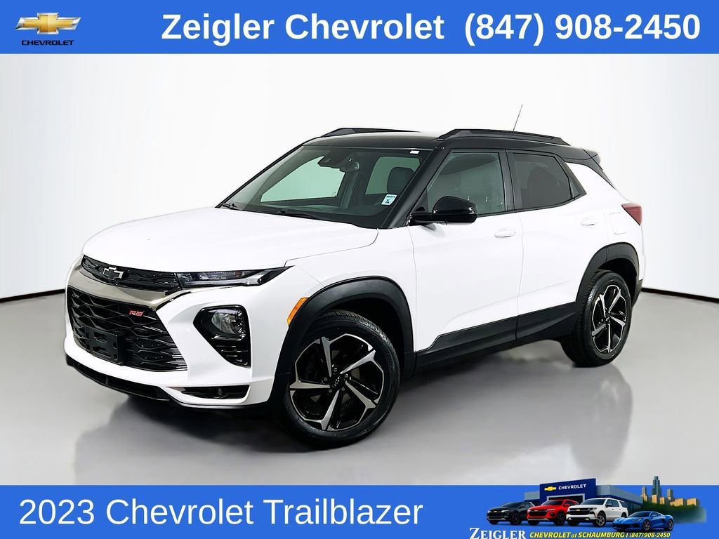 2023 Chevrolet TrailBlazer RS