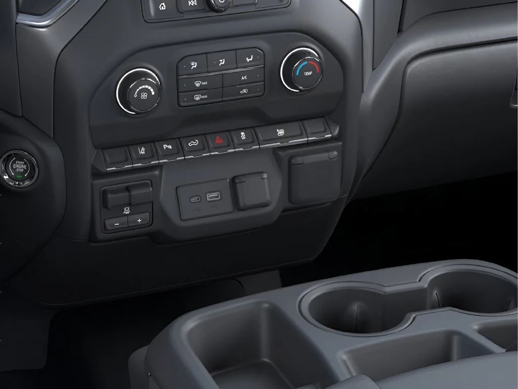2026 Chevrolet Silverado 2500 HD Custom - Photo 23