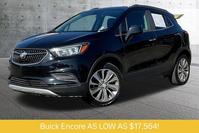2020 Buick Encore Preferred