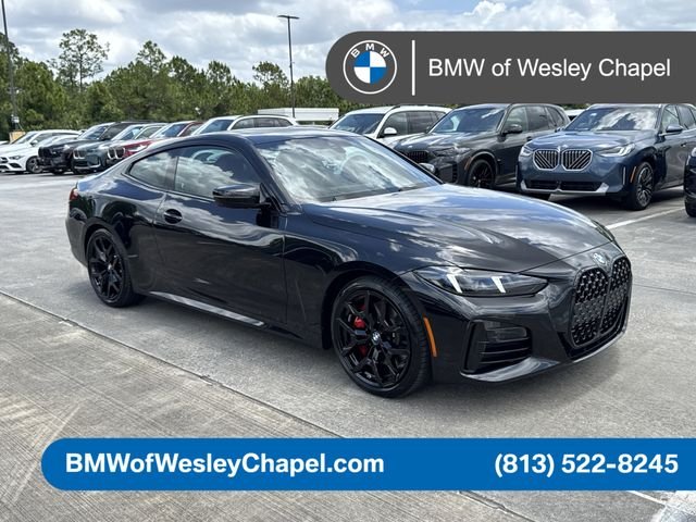 2027 BMW 4 Series 430i