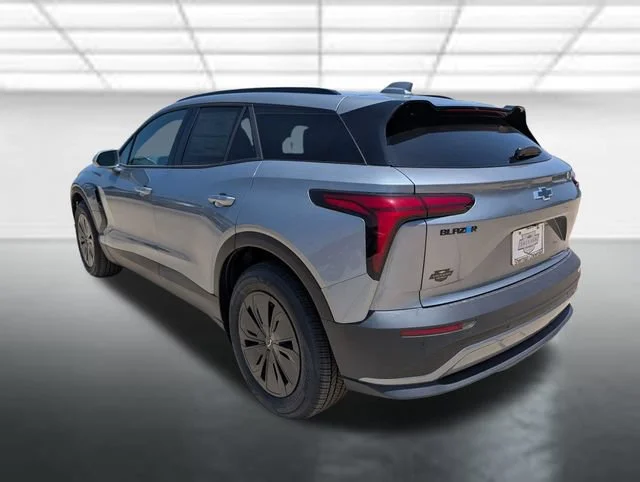 New 2026 Sterling Gray Metallic Chevrolet LT image 2