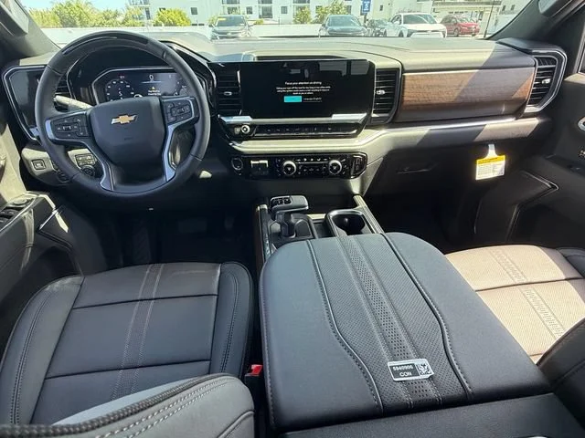 2026 Chevrolet Silverado 1500 High Country - Photo 10