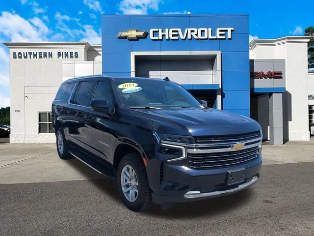 2024 Chevrolet Suburban
