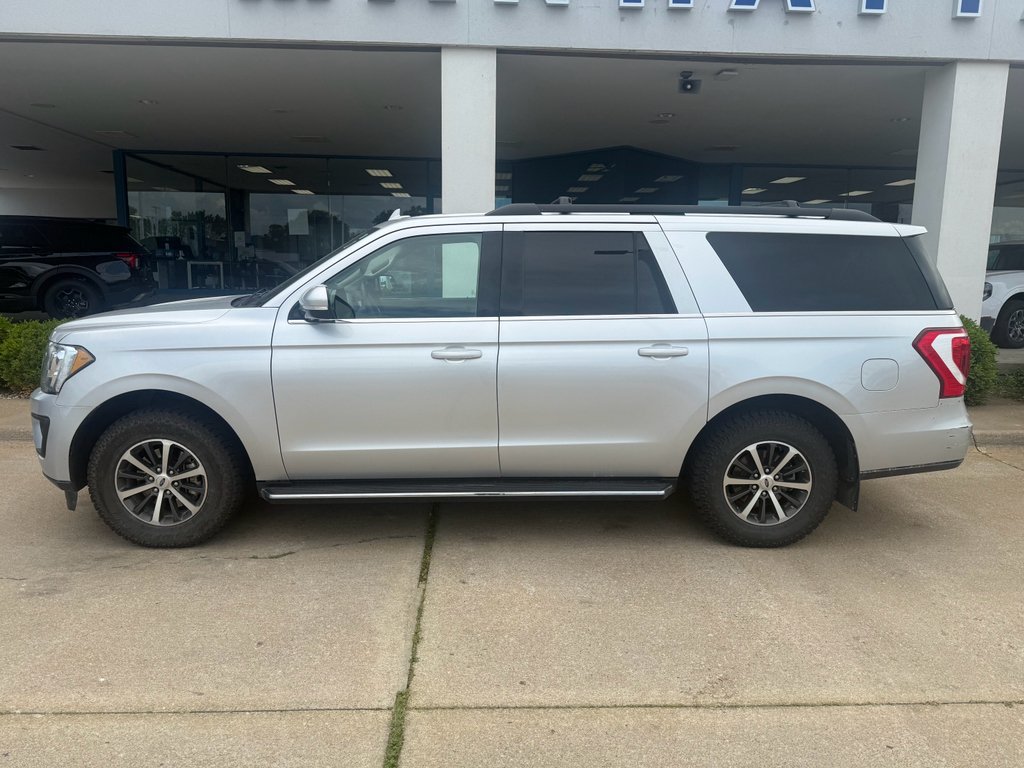 Used 2019 Ingot Silver Metallic Ford XLT image 8