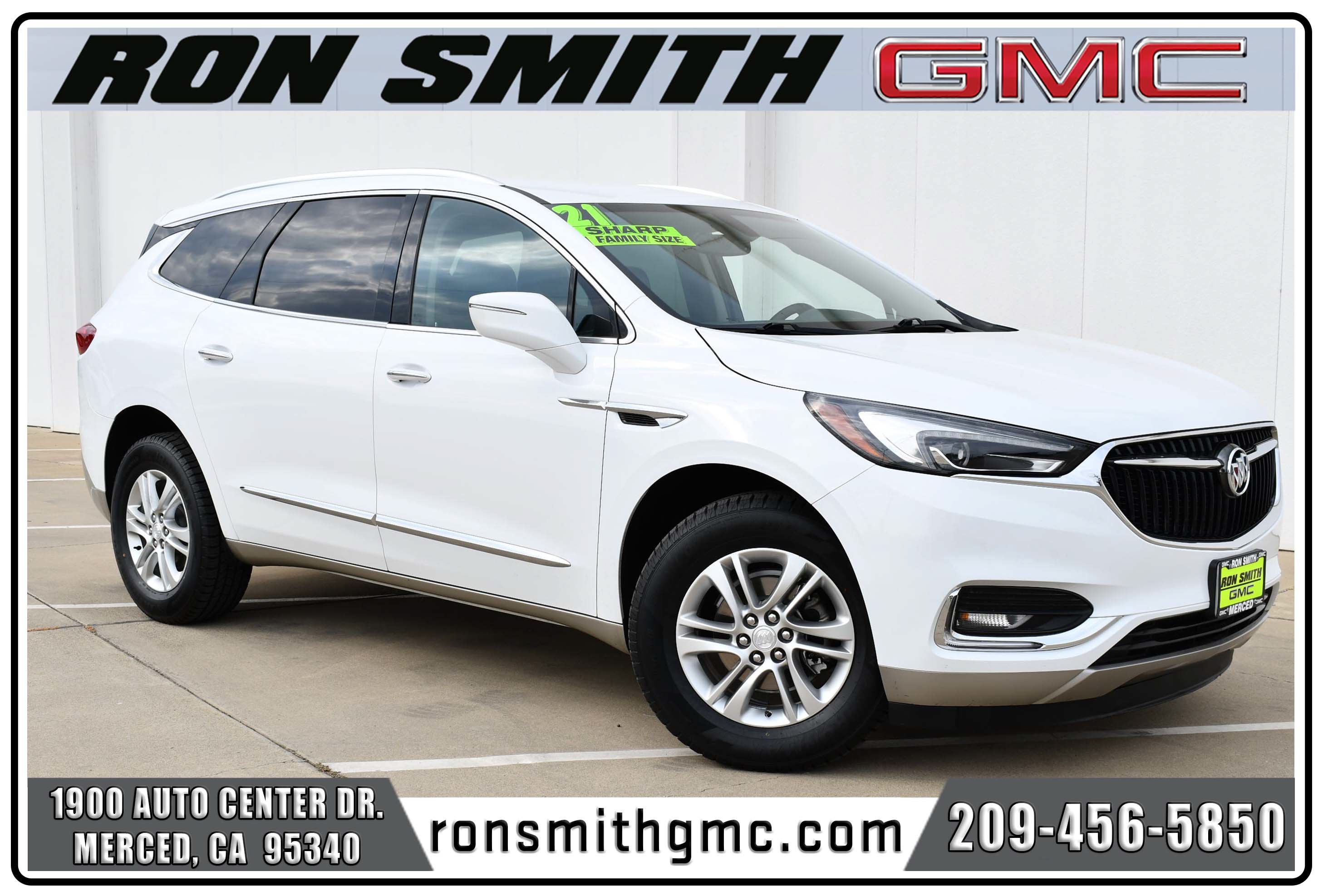 2021 Buick Enclave
