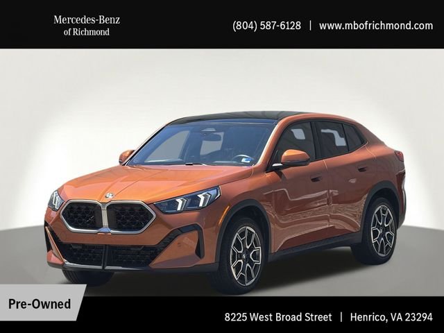 2025 BMW X2 xDrive28i