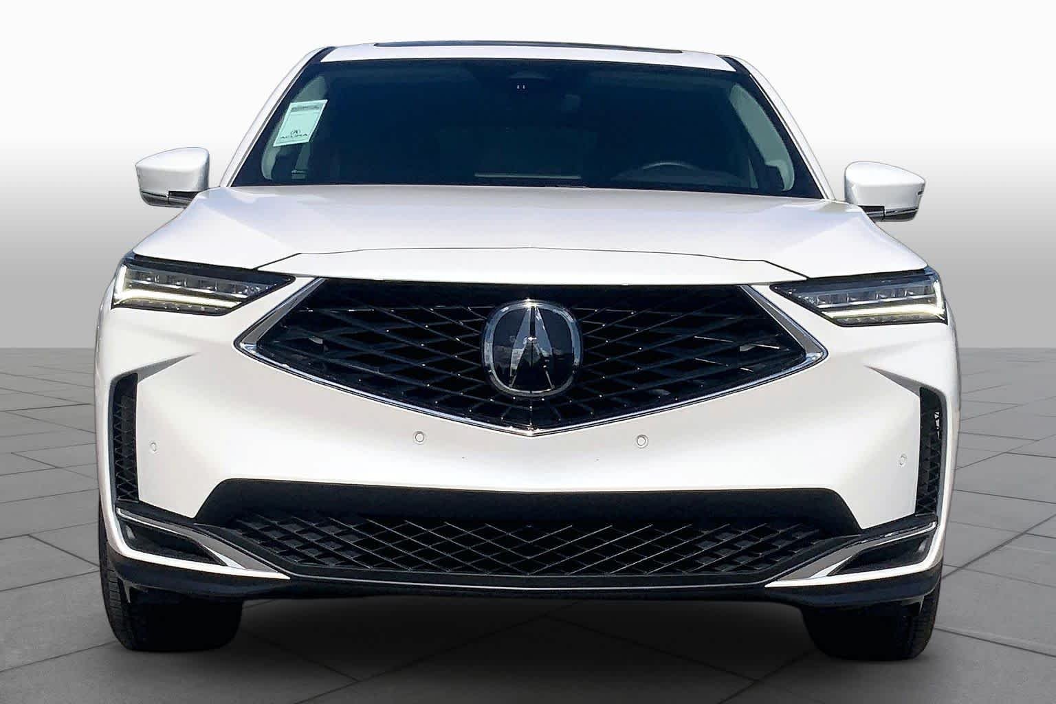 Certified Used 2026 Platinum White Pearl Acura with Technology Package image 4