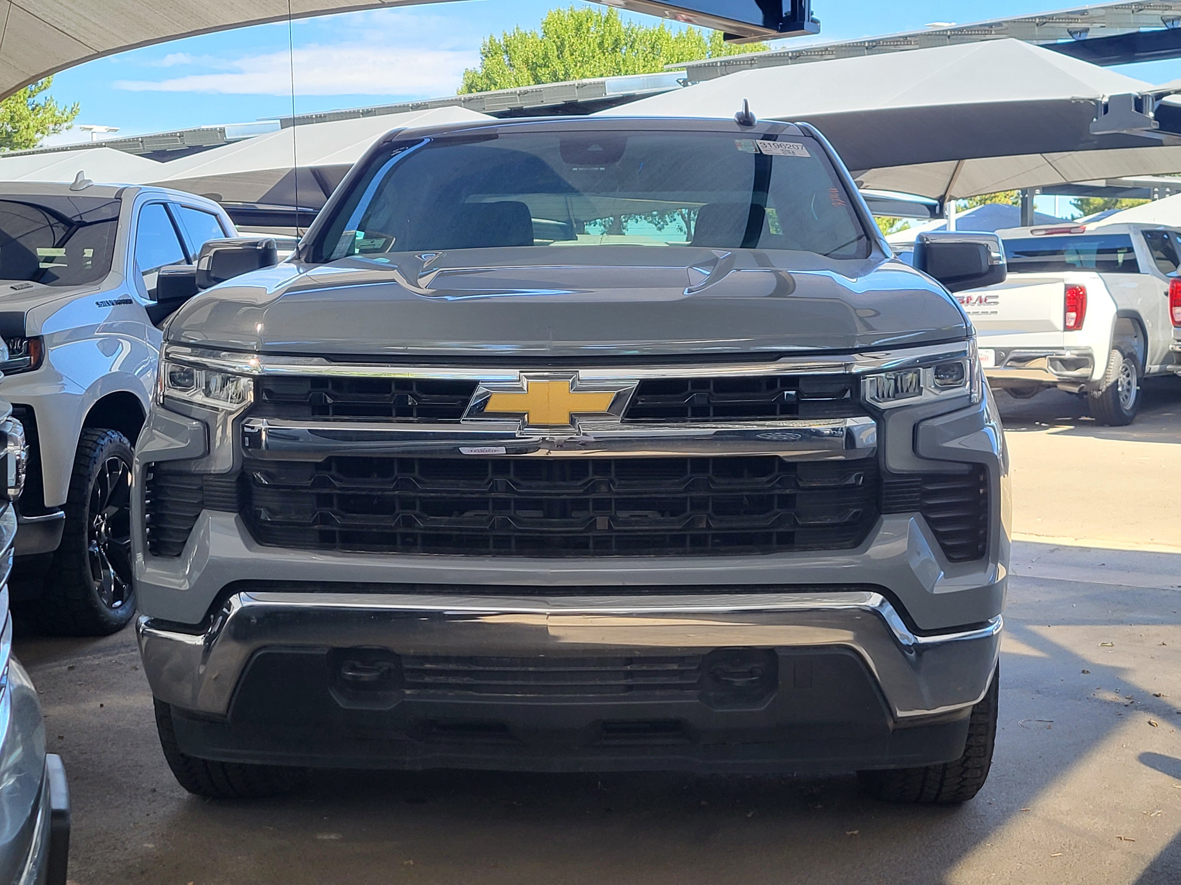 Used 2024 Slate Gray Metallic Chevrolet LT (2FL) image 2
