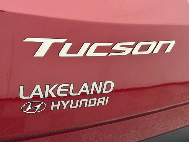 New 2026 Hyundai TUCSON SEL Plus