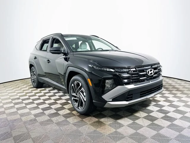 New 2026 Hyundai TUCSON SEL Plus