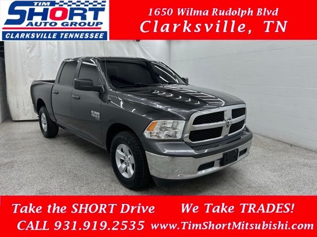 2021 RAM Ram 1500 Classic