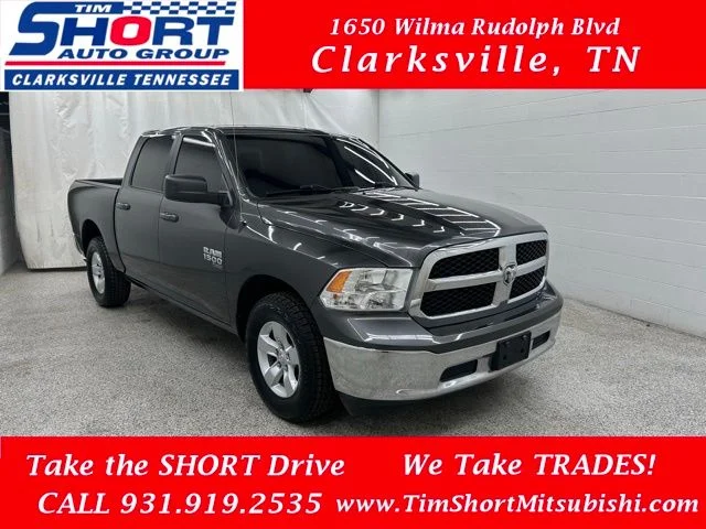 2021 RAM Ram 1500 Classic