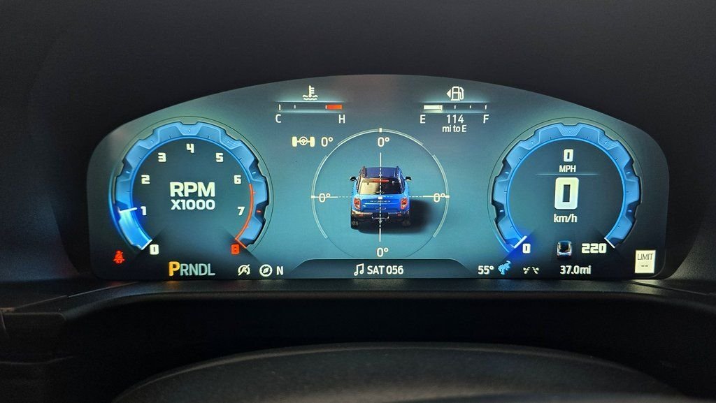 2025 Ford Bronco Sport Outer Banks - Photo 18