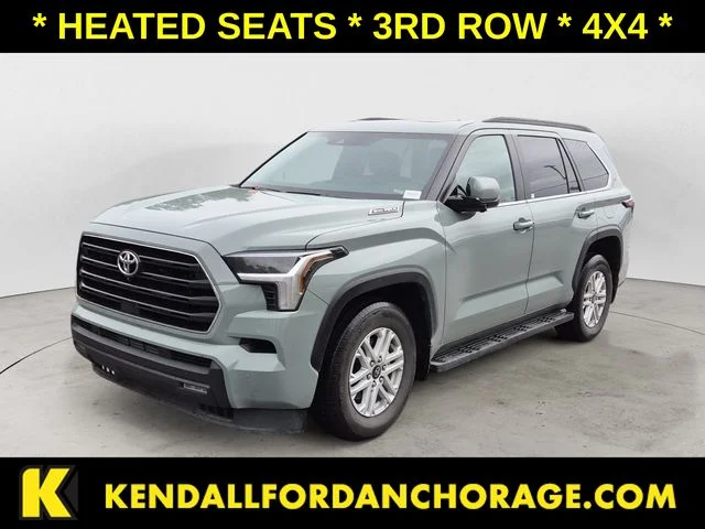 2025 Toyota Sequoia
