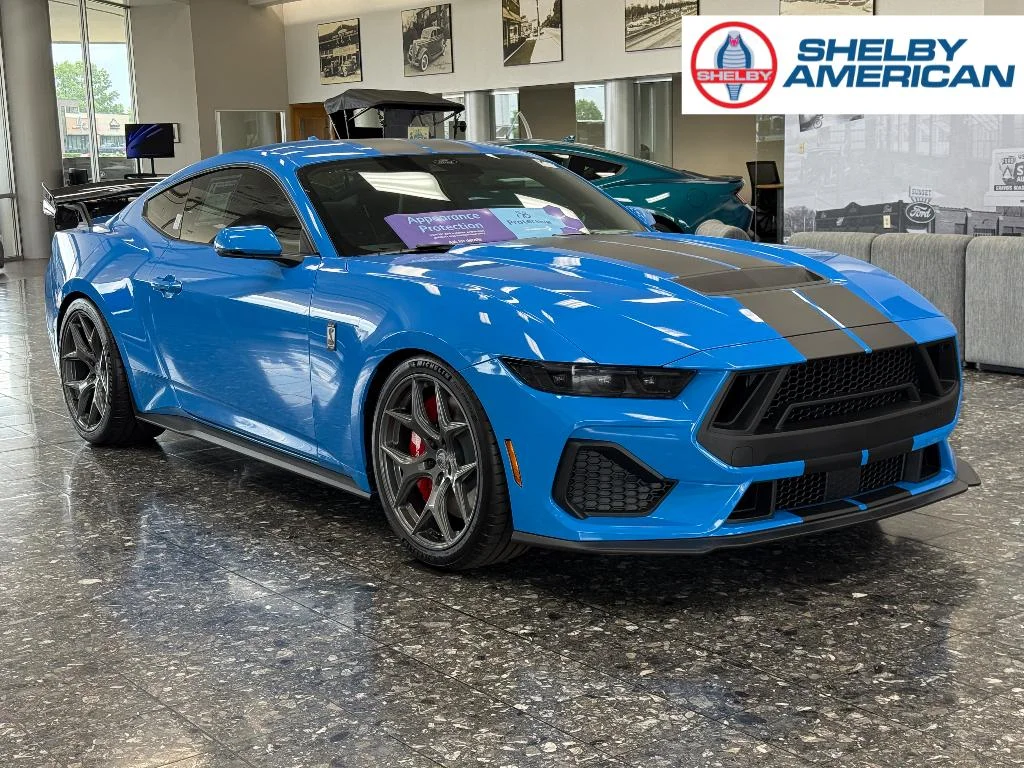 2025 Ford Mustang GT Premium Fastback's photo